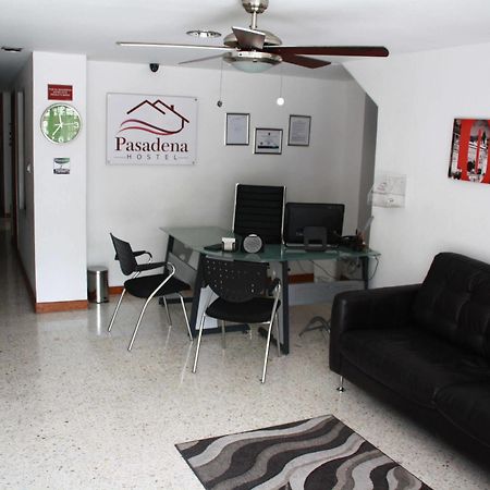 Pasadena Hostel Cali Kültér fotó