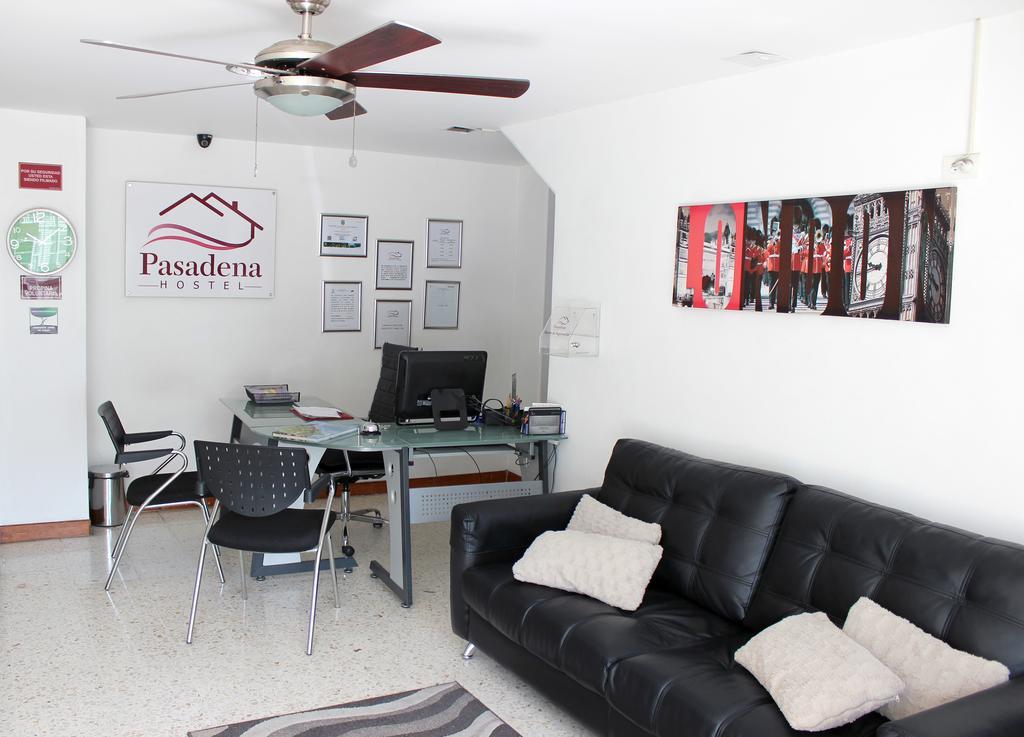 Pasadena Hostel Cali Kültér fotó