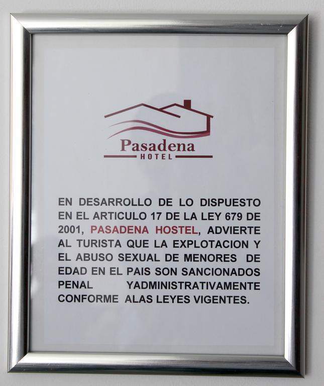 Pasadena Hostel Cali Kültér fotó