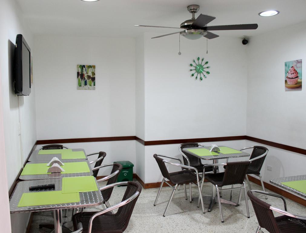 Pasadena Hostel Cali Kültér fotó