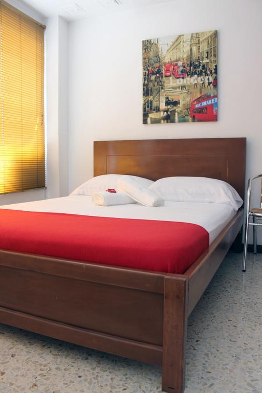 Pasadena Hostel Cali Szoba fotó