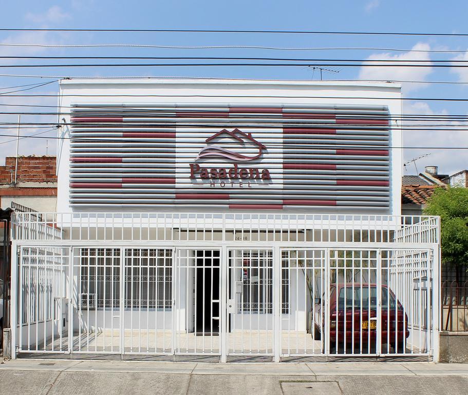 Pasadena Hostel Cali Kültér fotó