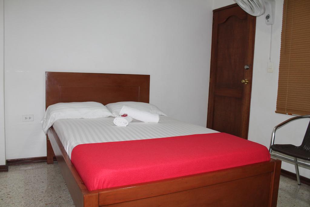 Pasadena Hostel Cali Kültér fotó