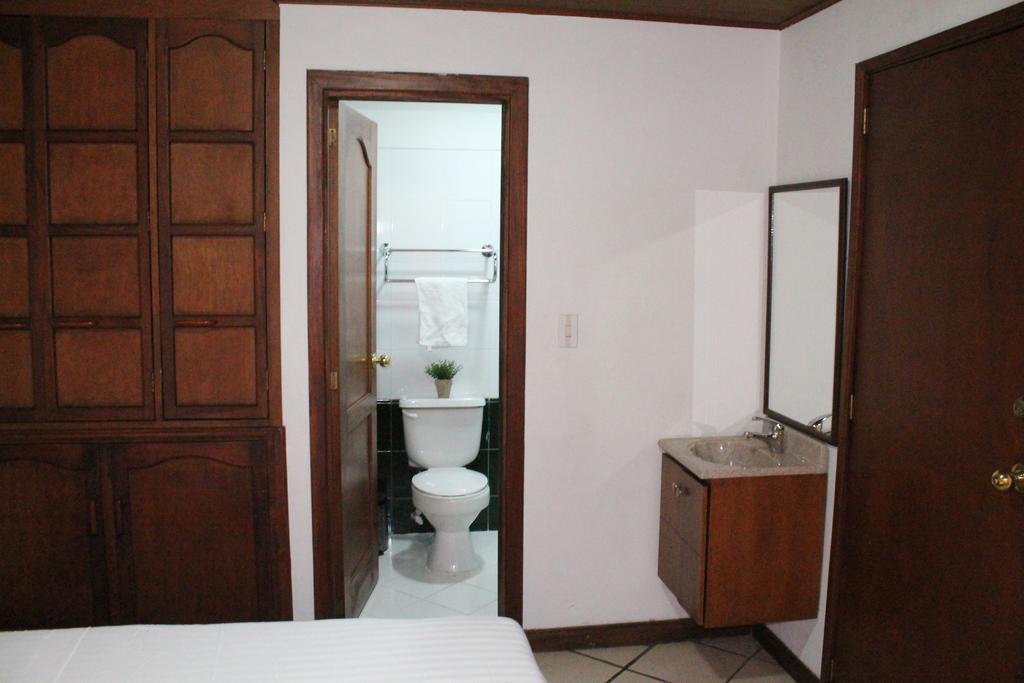 Pasadena Hostel Cali Szoba fotó