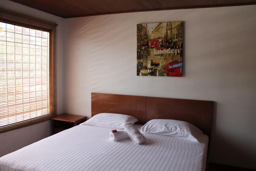 Pasadena Hostel Cali Szoba fotó