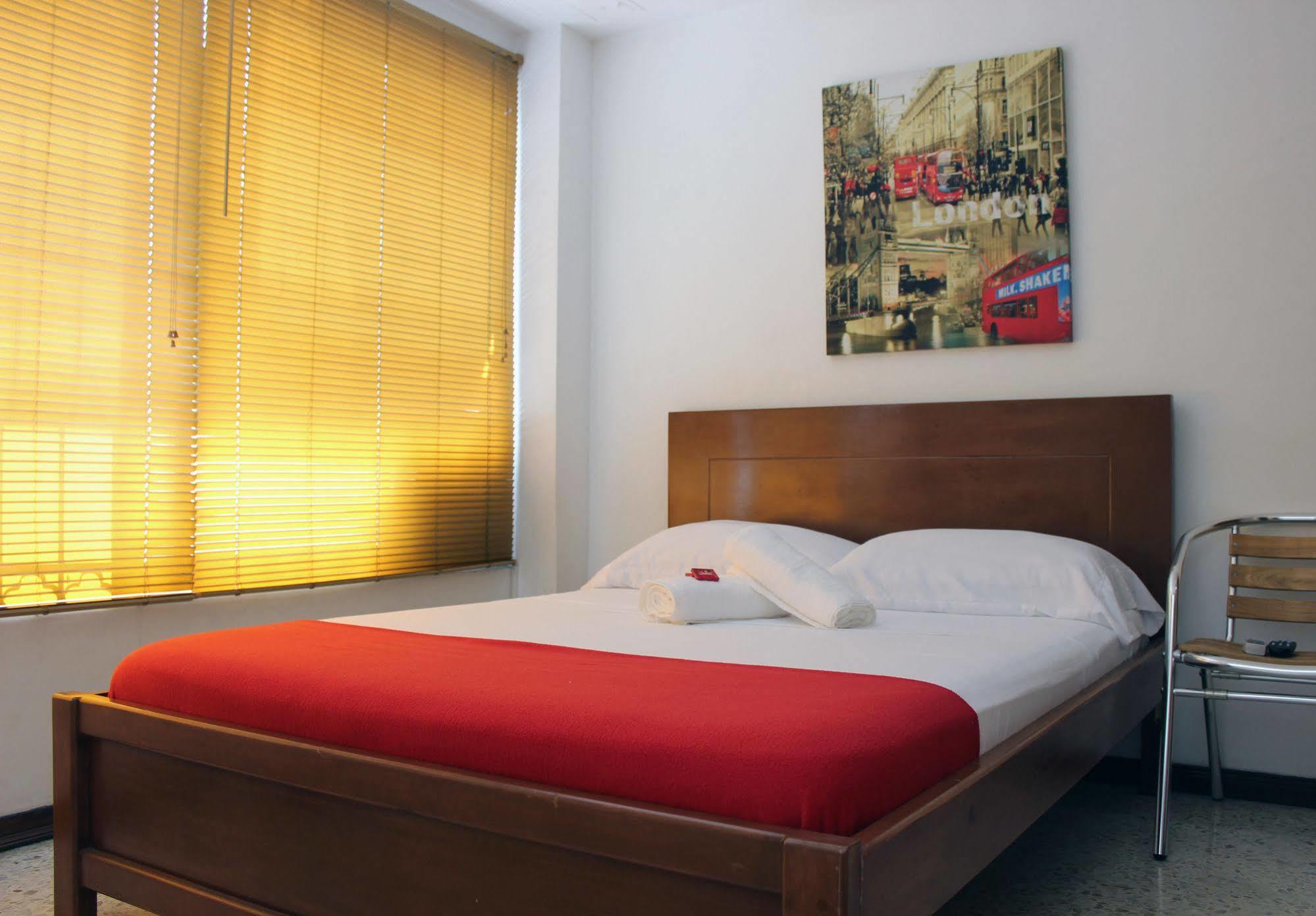 Pasadena Hostel Cali Kültér fotó