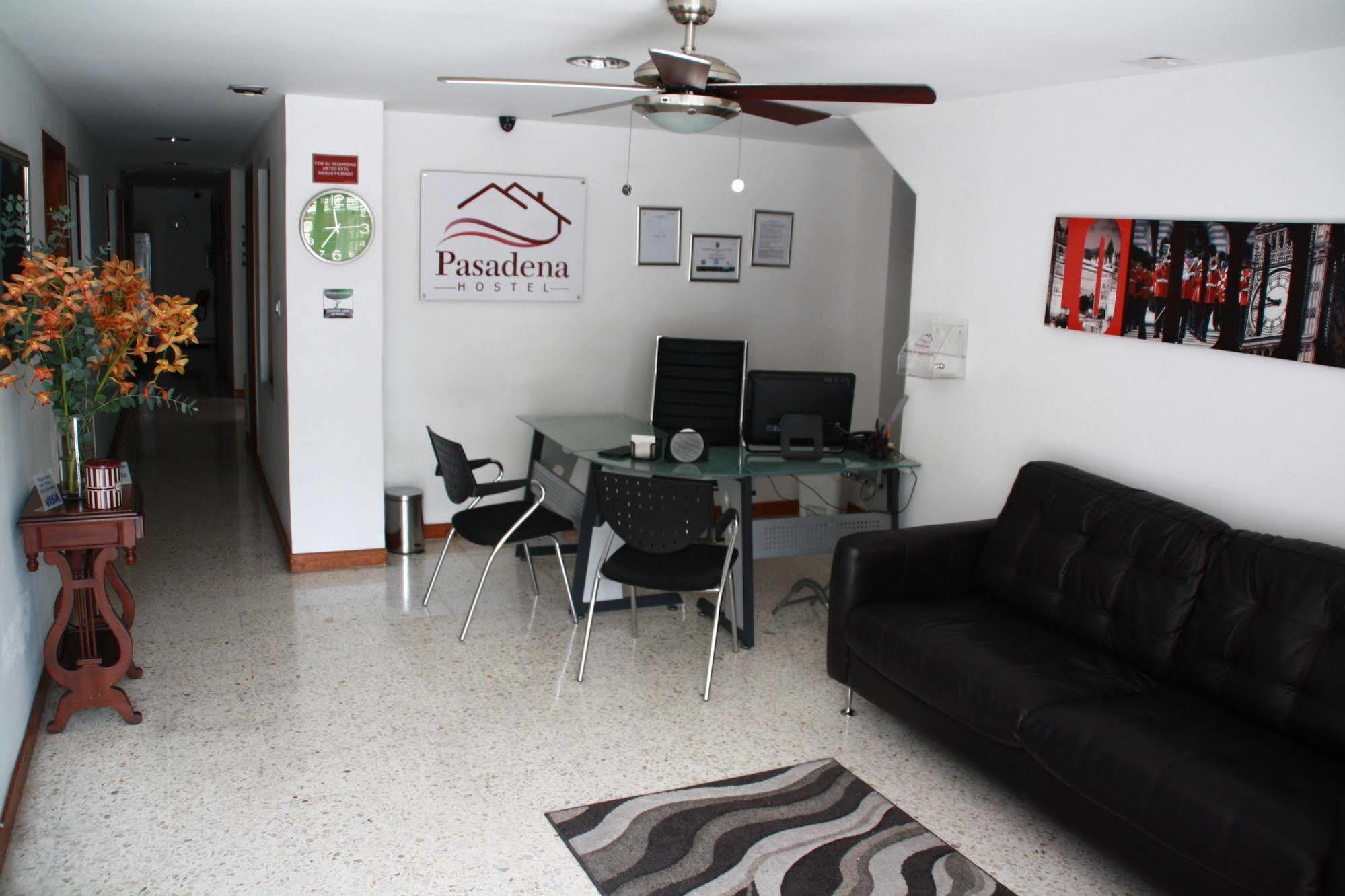 Pasadena Hostel Cali Kültér fotó