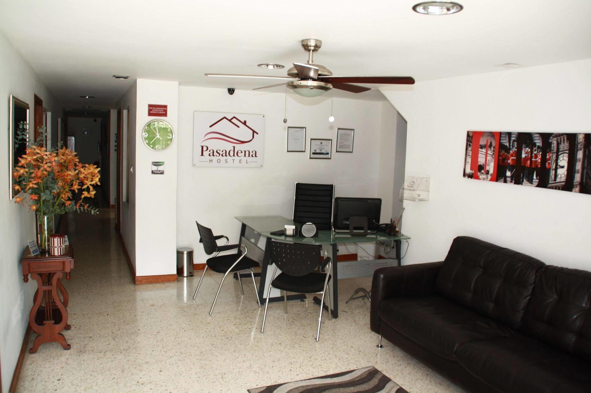 Pasadena Hostel Cali Kültér fotó