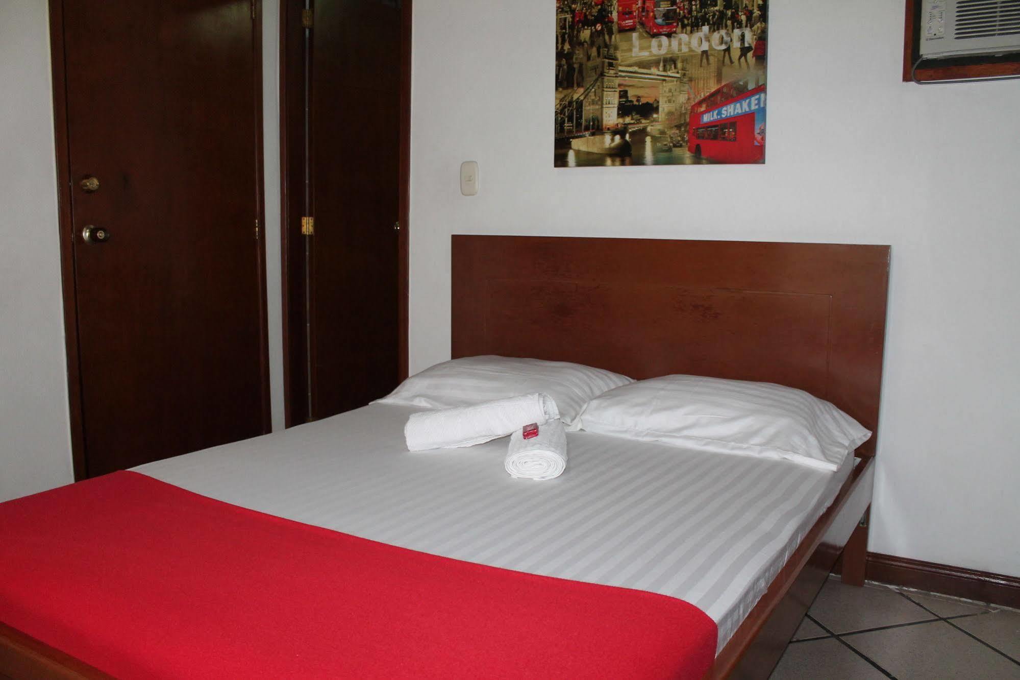 Pasadena Hostel Cali Kültér fotó