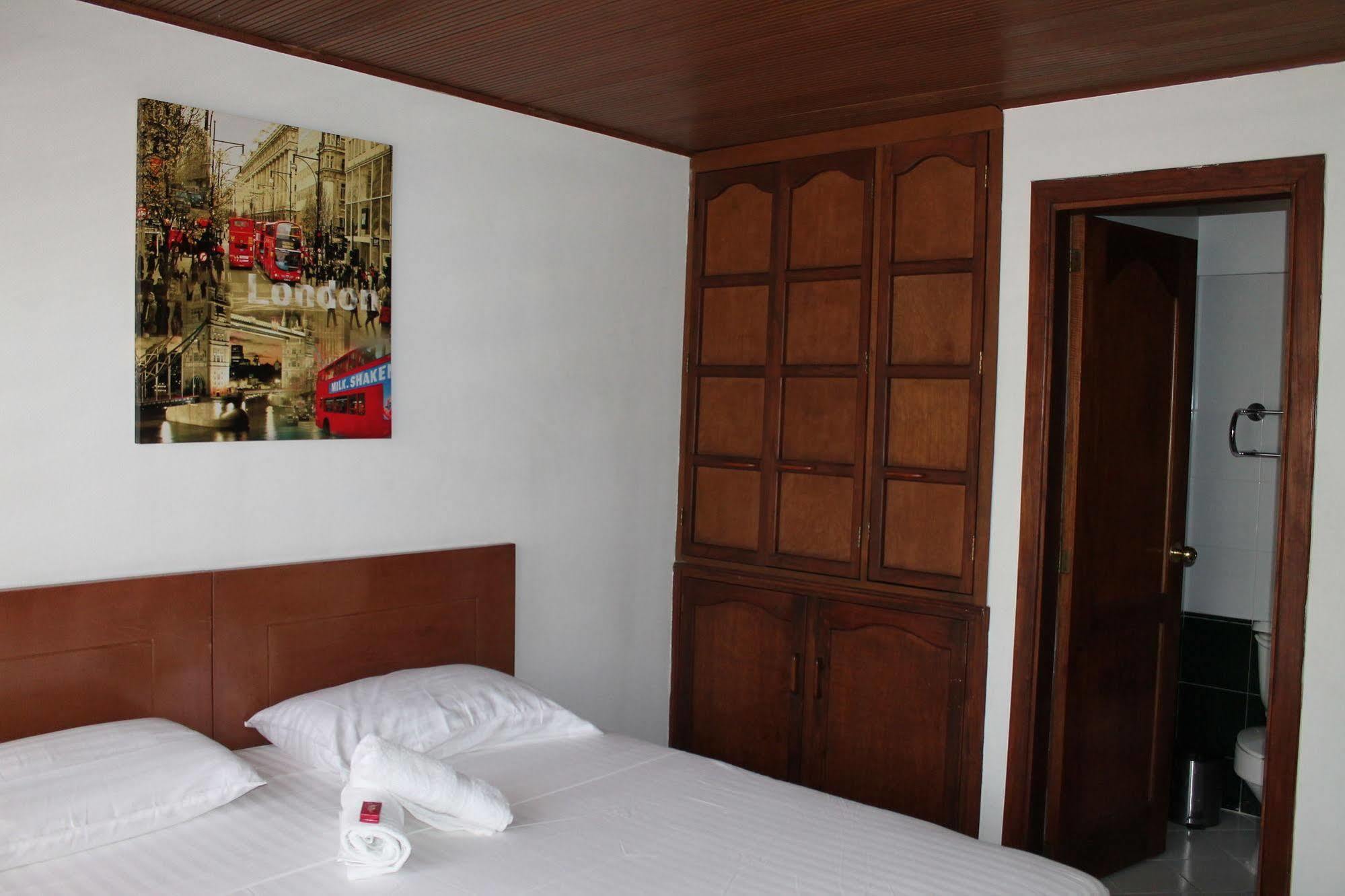 Pasadena Hostel Cali Kültér fotó